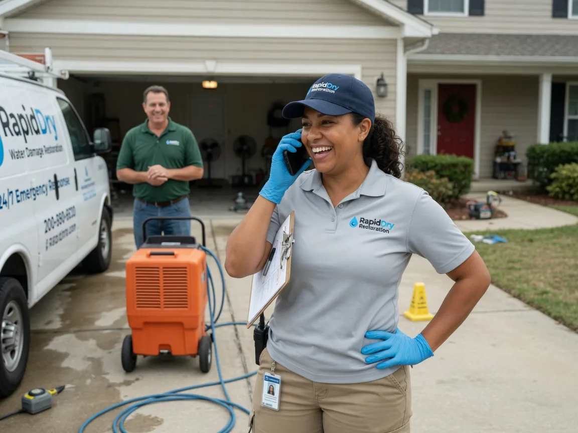 Water Damage Restoration Saxon, WI FAQs